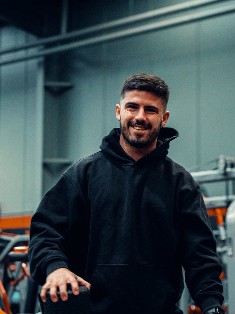 Jordan Miceli, JMPT Coaching